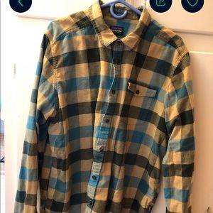 Patagonia flannel